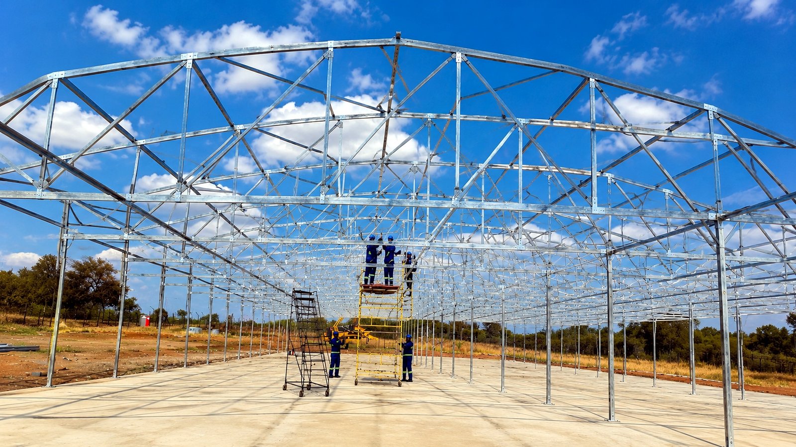 Frame Installation