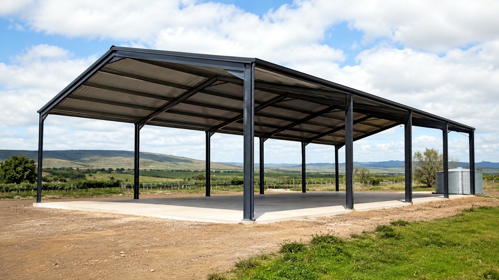 I-Beam Structure
