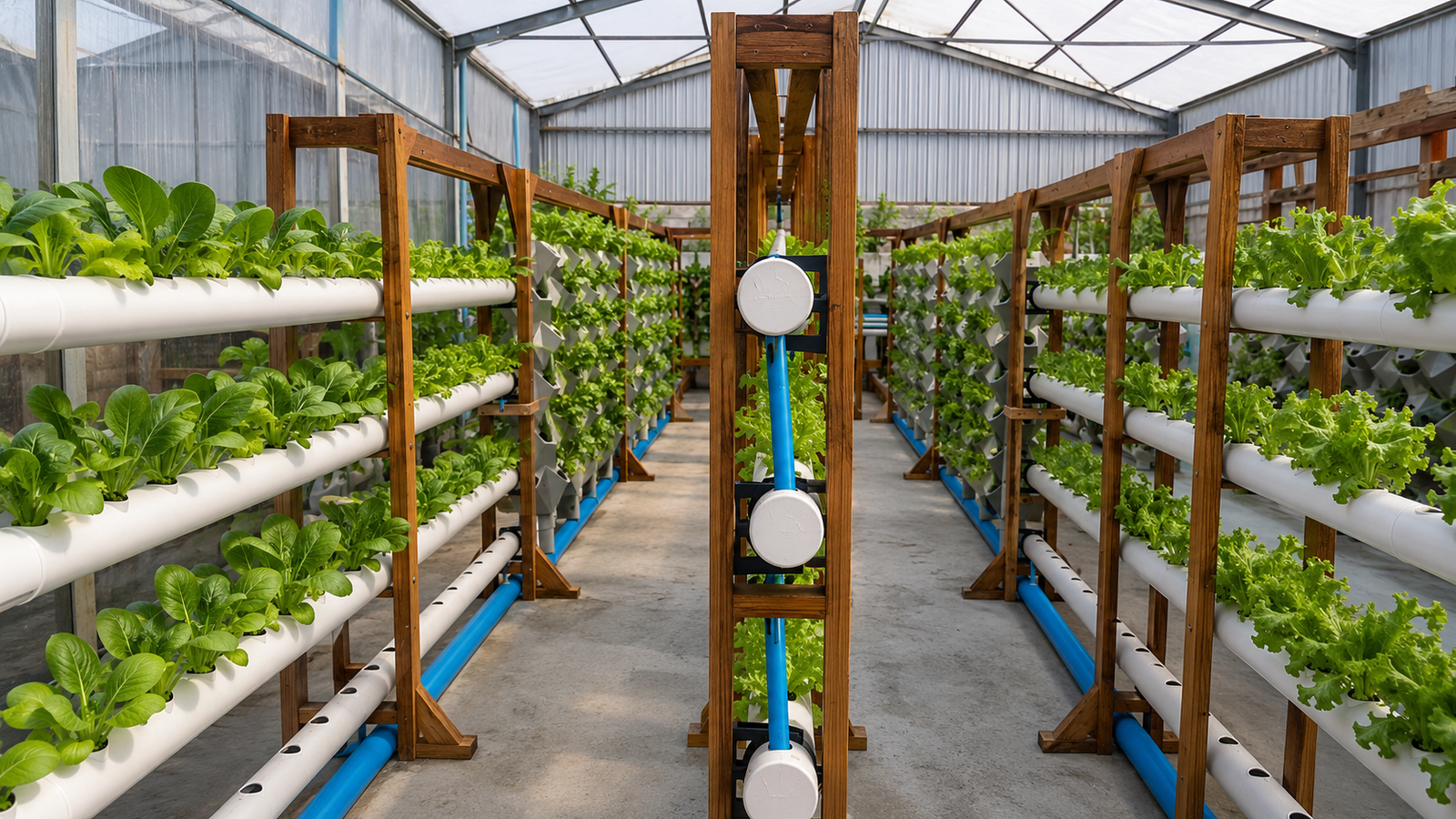 Crop Support Systems