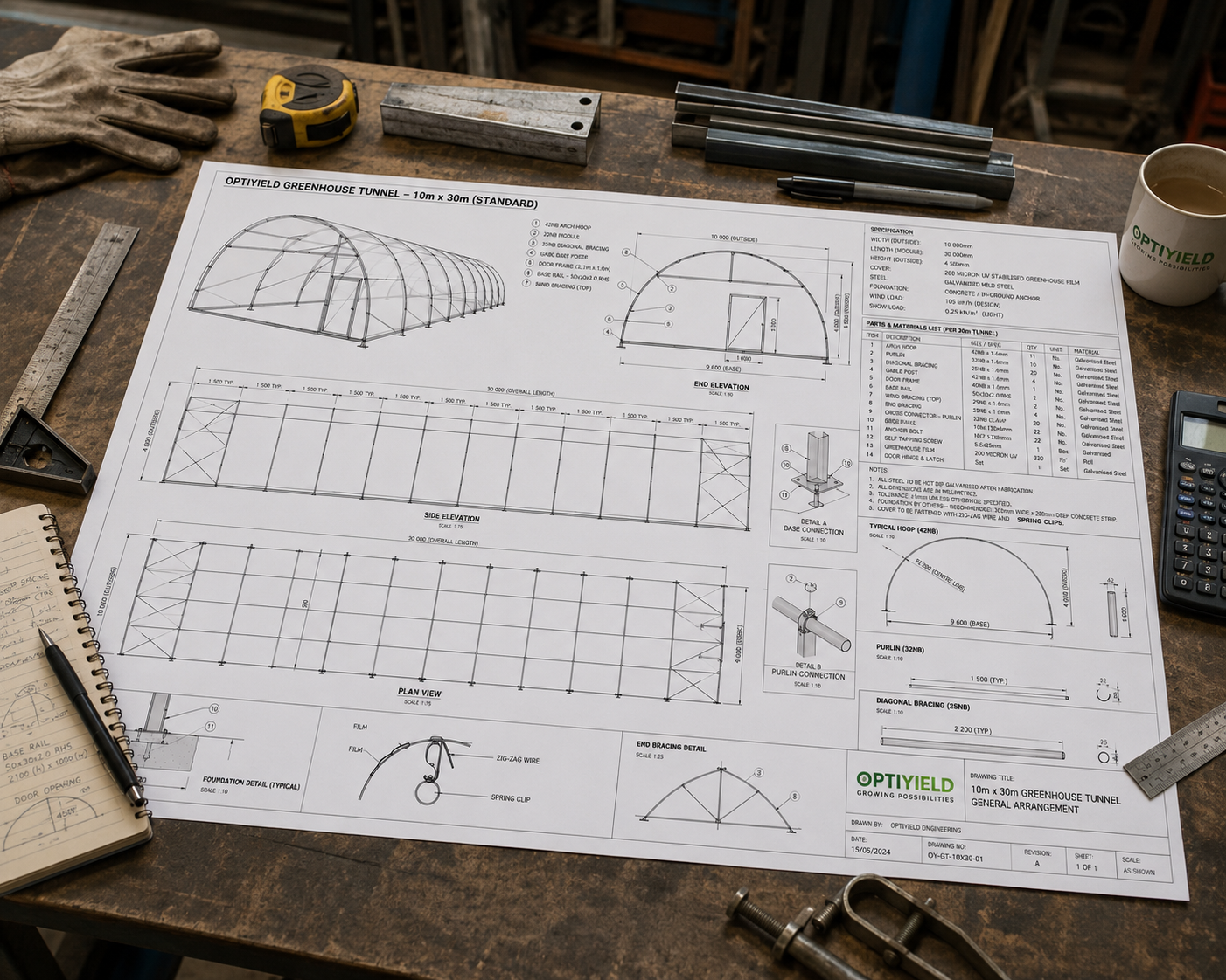 Bespoke Manufacturing