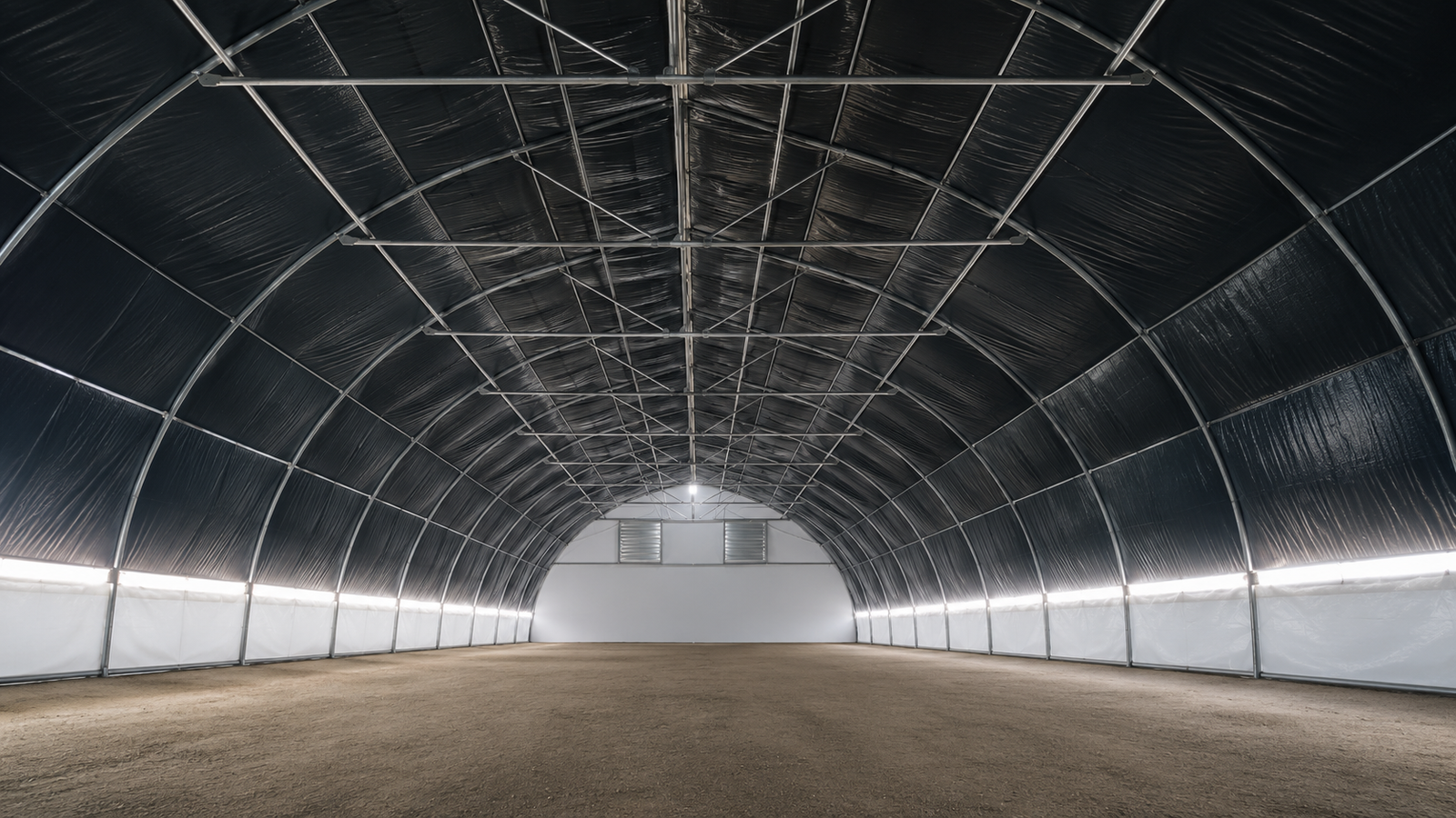 Specialist Light-Control Tunnels