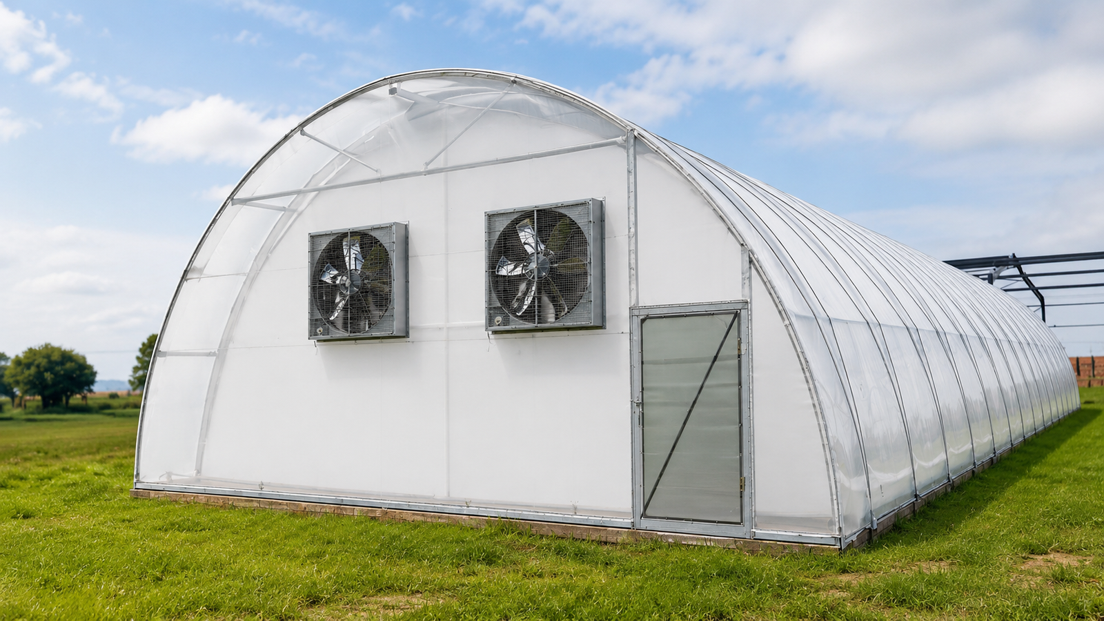 Ventilation-Ready Options